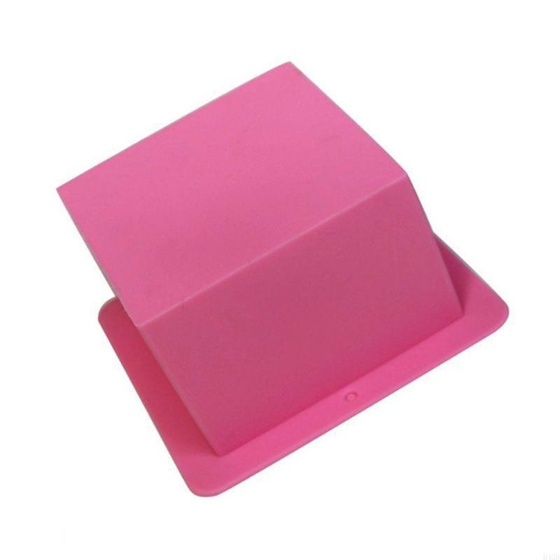 Soap Making Book - H4GD Kare Küp Reçine Kalıpları Küp