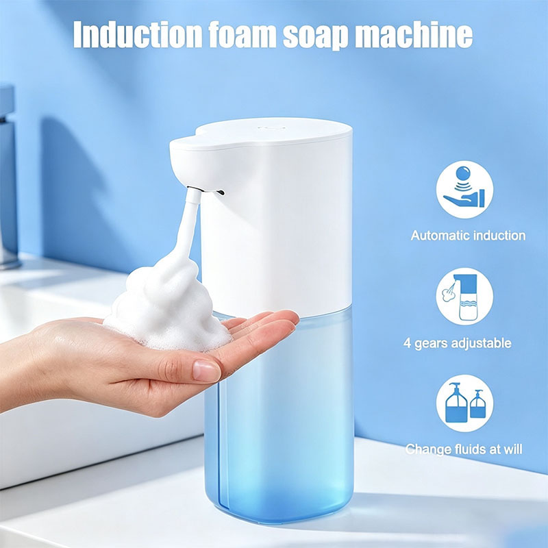 Soap Making Unit - 2026 Yeni Otomatik İndüksiyonlu Sabun Dispenseri