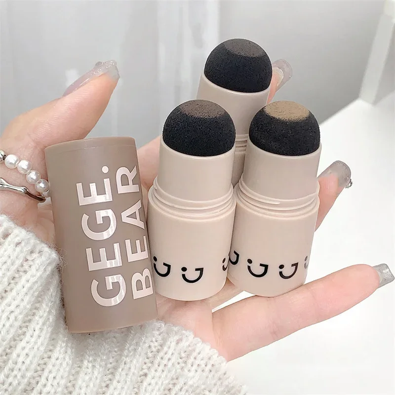 Mica Powder Colorant - Gri Kahverengi Saç Çizgisi Boyası Kontur
