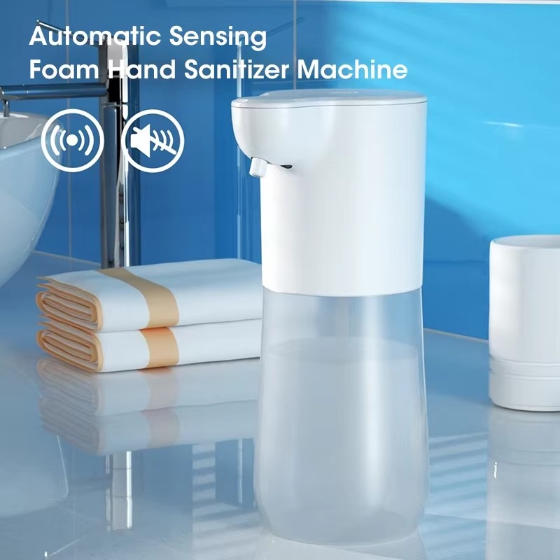 Soap Making Unit - 350 ML Fotoselli Sıvı Sabunluk Köpük