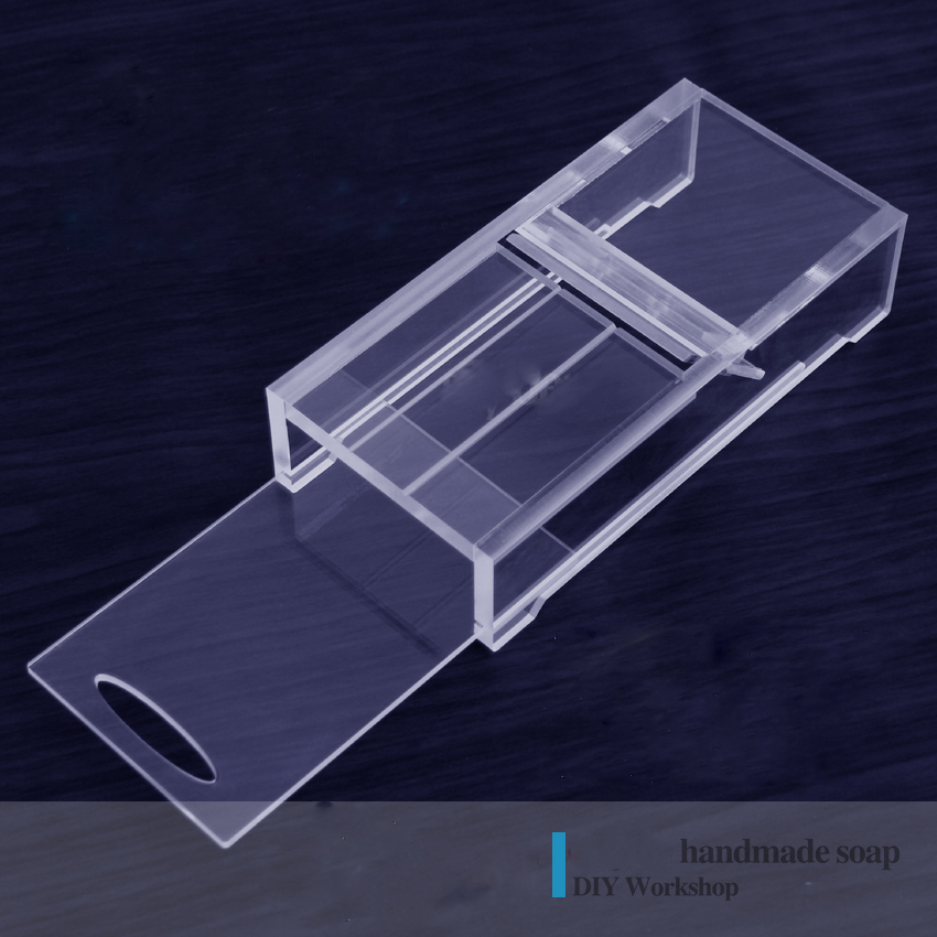 Soap Making Accessories - Kullanımı kolay akrilik sabun Beveler sabun