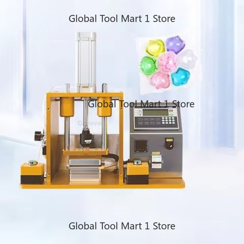 Soap Making Lab - Conoval Yüksek Kapasiteli Laboratuvar Podları Deterjan