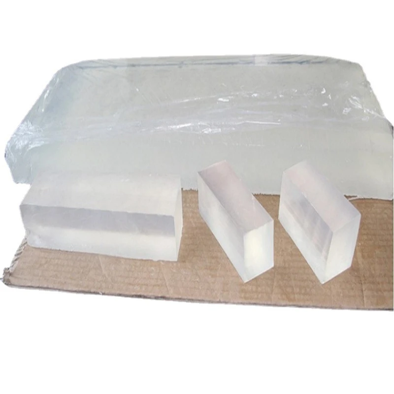 Soap Making Kit For Beginners - 950g Manuel Sabun Bazı Şeffaf Sabun