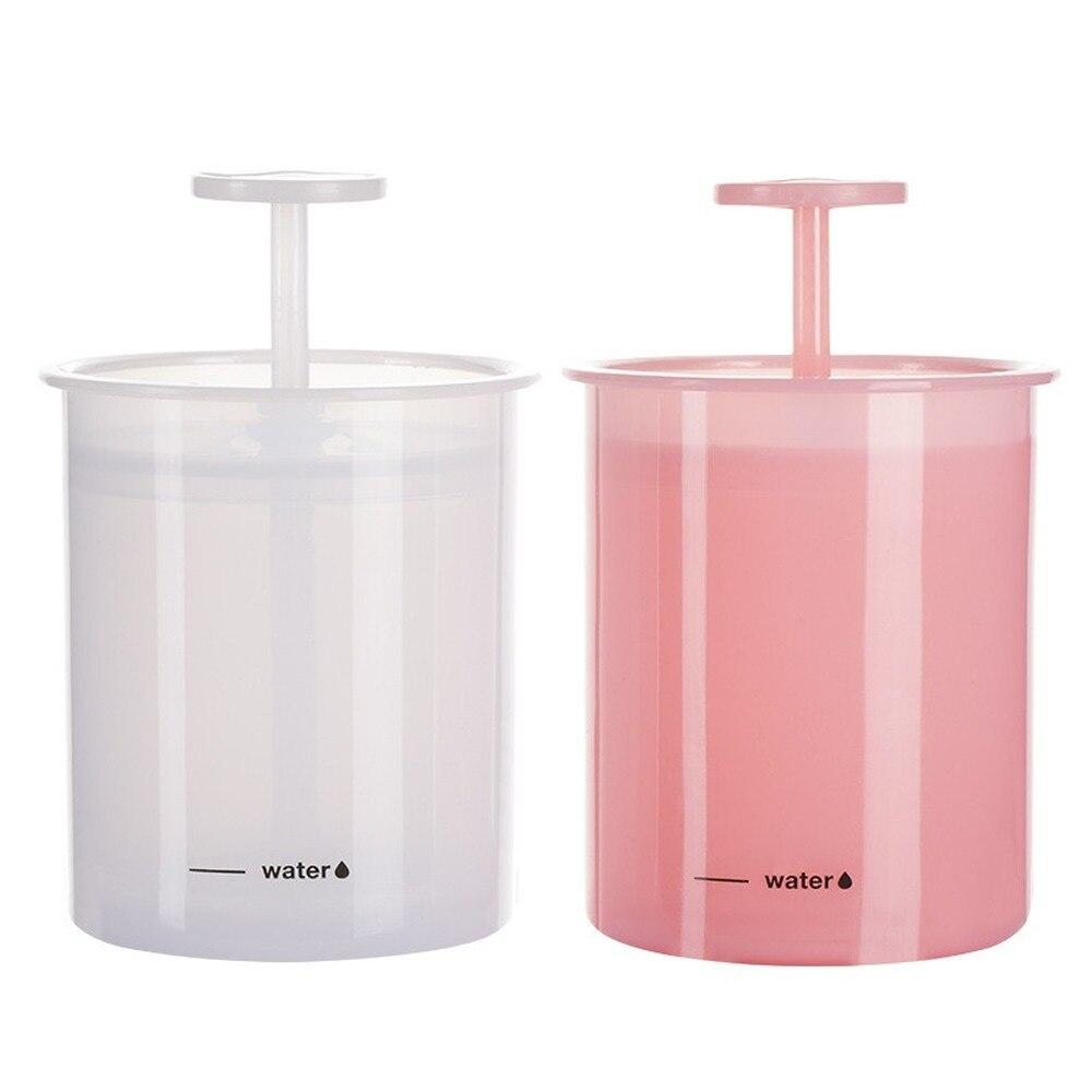 Soap Making Lab - Köpüren Temizlik Aracı Basit Yüz Temizleyici