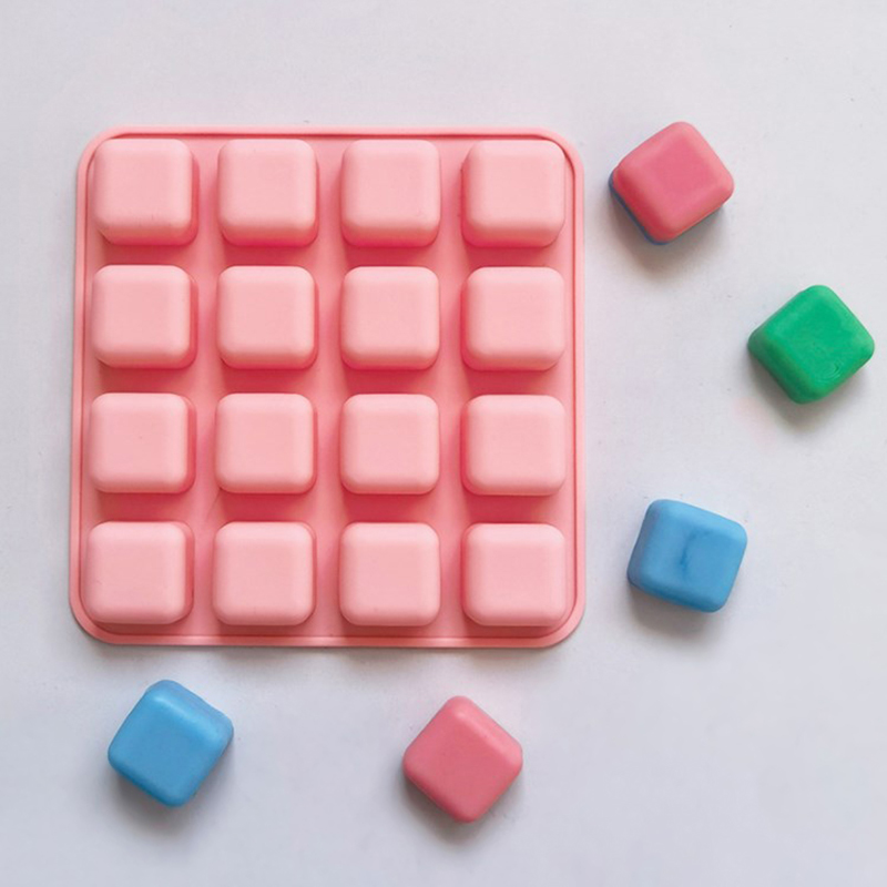 ● 16 Bölmeli Kare Kek Pişirme  - Soap Making Jelly incelemesi ve fiyatı