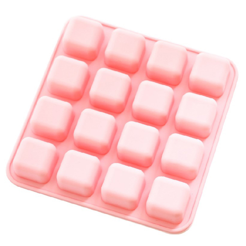 ● 16 Bölmeli Kare Kek Pişirme  - Soap Making Jelly incelemesi ve fiyatı