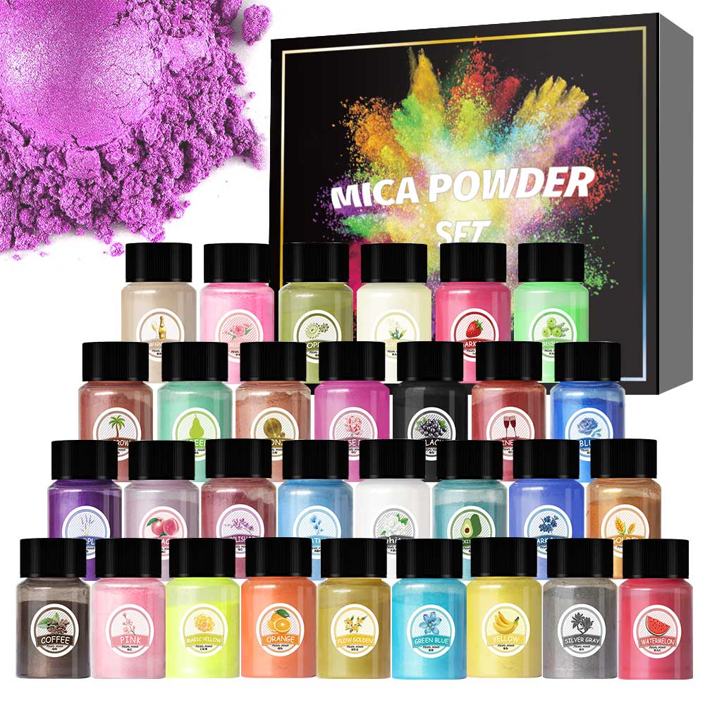 Epoksi Reçine Pigment Kitleri  - Soap Making Kit incelemesi ve fiyatı