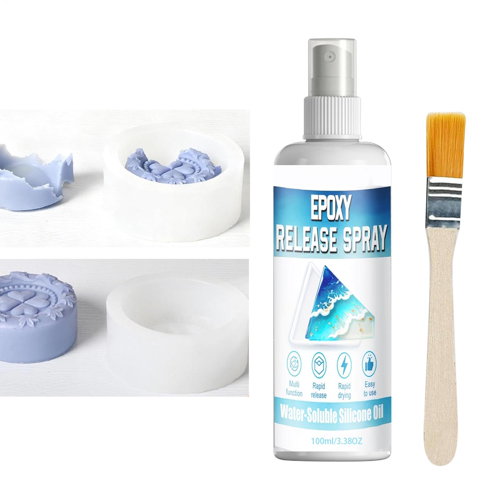 Silikon Çıkarma Spreyi Epoksi  - Soap Making Kit incelemesi ve fiyatı