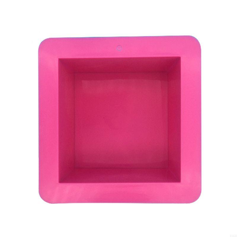 H4GD Kare Küp Reçine Kalıpları - Soap Making Book incelemesi ve fiyatı