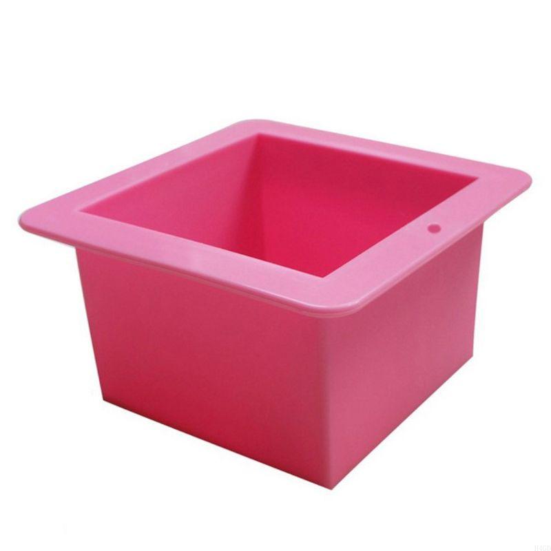 H4GD Kare Küp Reçine Kalıpları - Soap Making Book incelemesi ve fiyatı