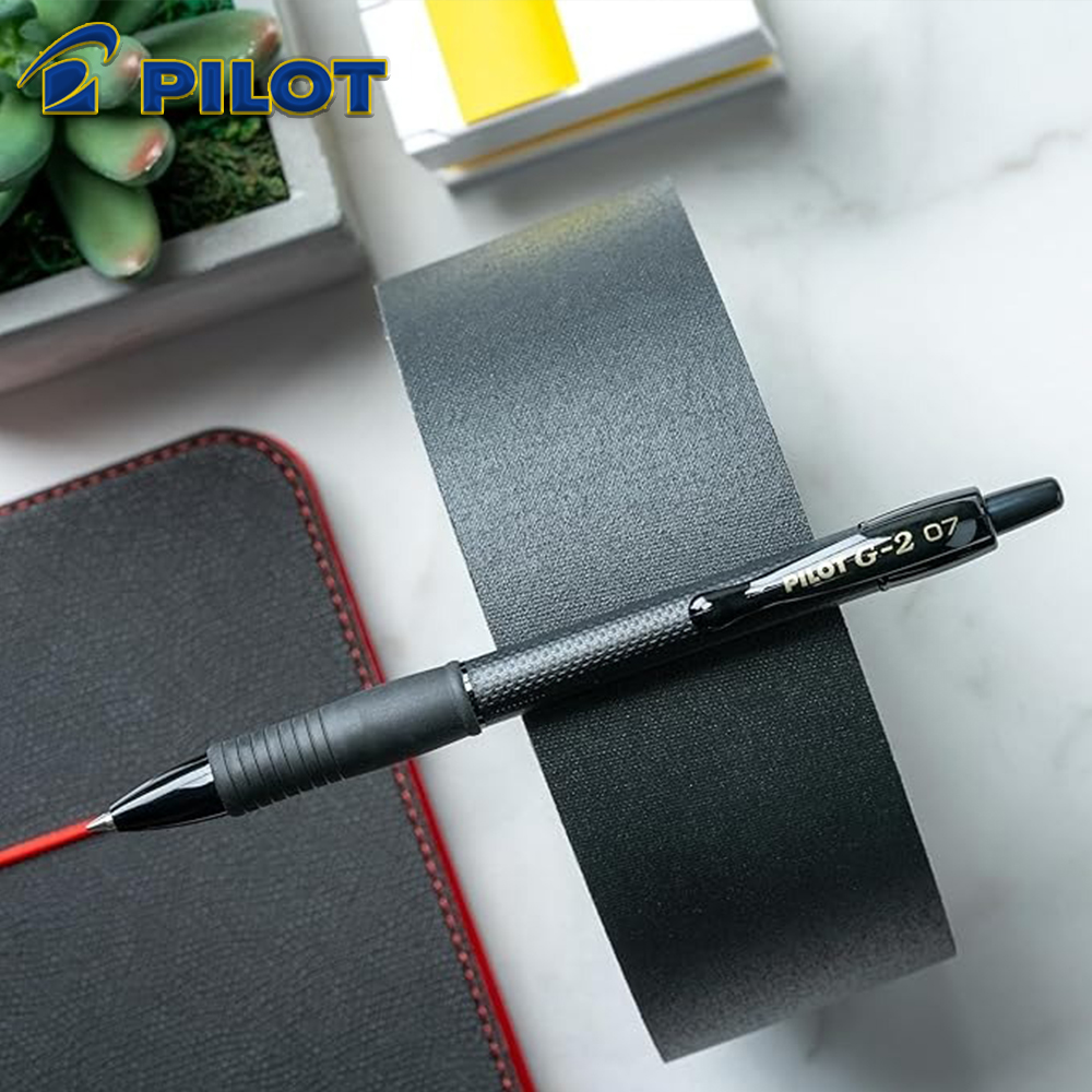 Yeni Japon Pilot Jel Kalem G2  - Pilot Pen G2 incelemesi ve fiyatı
