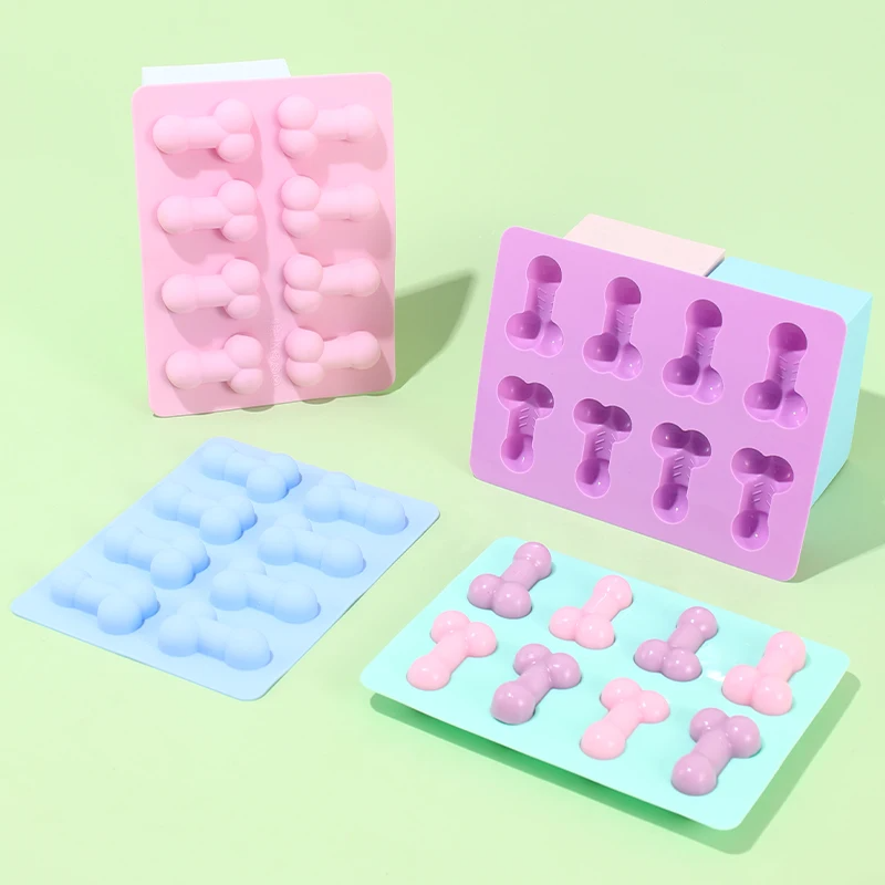 3D Yaratıcı Penis Şekilli Kek  - Melt Pour Soap Base incelemesi ve fiyatı