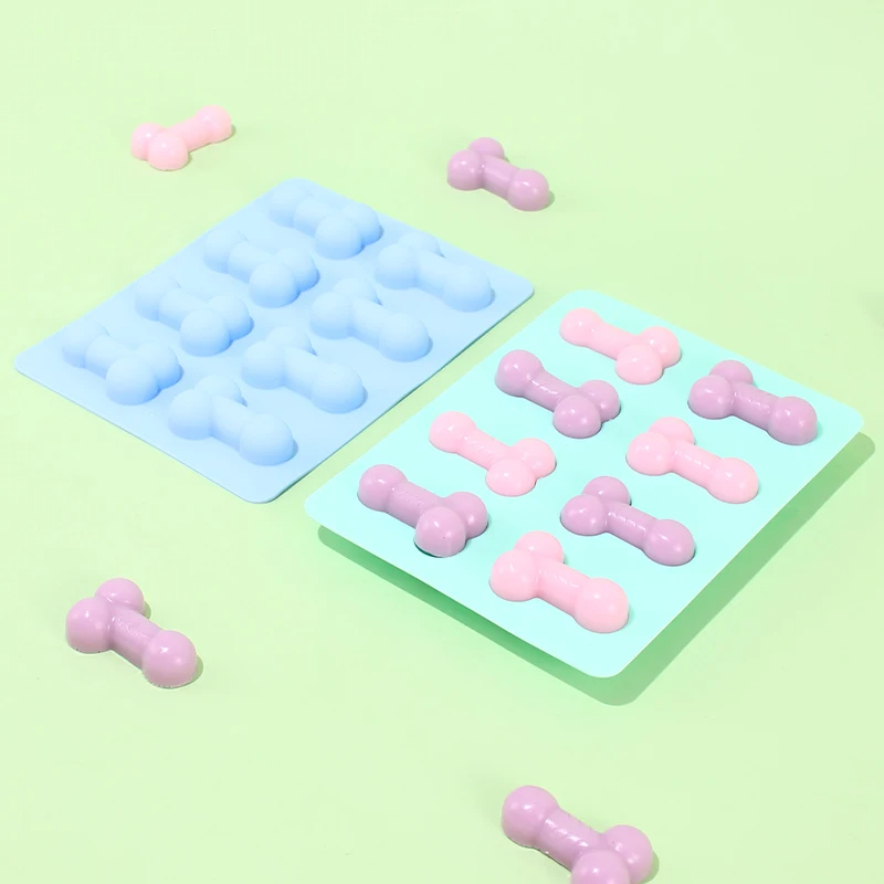 3D Yaratıcı Penis Şekilli Kek  - Melt Pour Soap Base incelemesi ve fiyatı