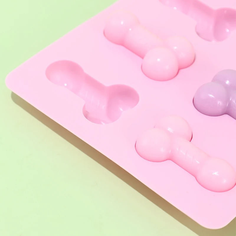 3D Yaratıcı Penis Şekilli Kek  - Melt Pour Soap Base incelemesi ve fiyatı