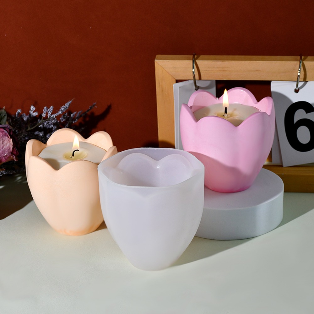 Lale Mumluk Silikon Kalıplar Ç - Soap Making For Beginners incelemesi ve fiyatı