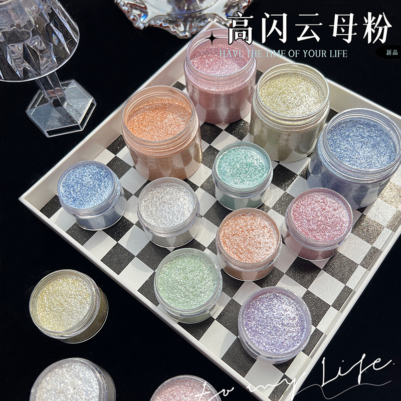 Denizkızı Elmas Simli Mika Toz - Mica Powder Colorant incelemesi ve fiyatı