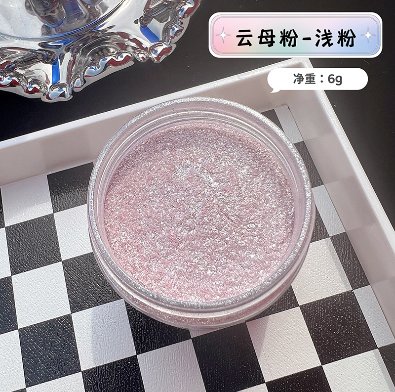 Denizkızı Elmas Simli Mika Toz - Mica Powder Colorant incelemesi ve fiyatı