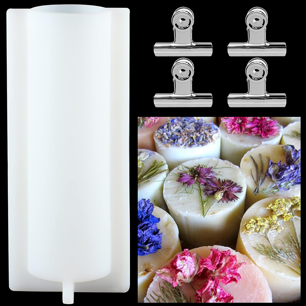 Klipsli Büyük Silindir Tüp Sab - Soap Making Kit For Beginners incelemesi ve fiyatı