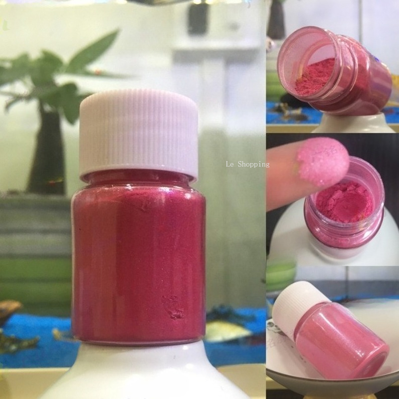 10g/şişe 24/36/48/72 Renk Sede - Mica Powder Colorant incelemesi ve fiyatı