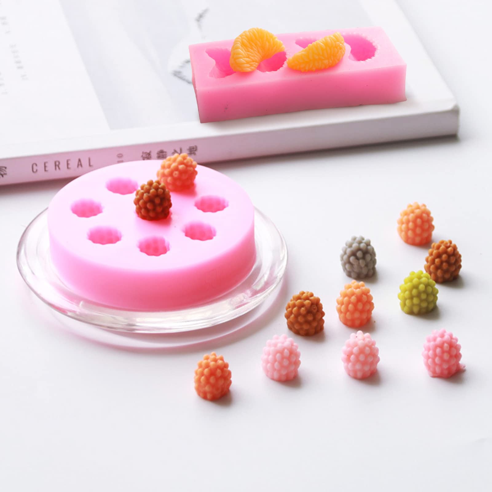 Mum Yapımı Kalıpları Jöle Kalı - Soap Making Jelly incelemesi ve fiyatı