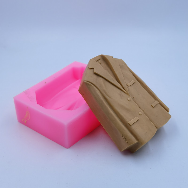 Yeni 3D Gömlek Sabun Kalıpları - Soap Making Book incelemesi ve fiyatı