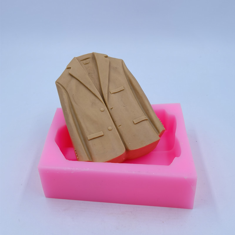 Yeni 3D Gömlek Sabun Kalıpları - Soap Making Book incelemesi ve fiyatı