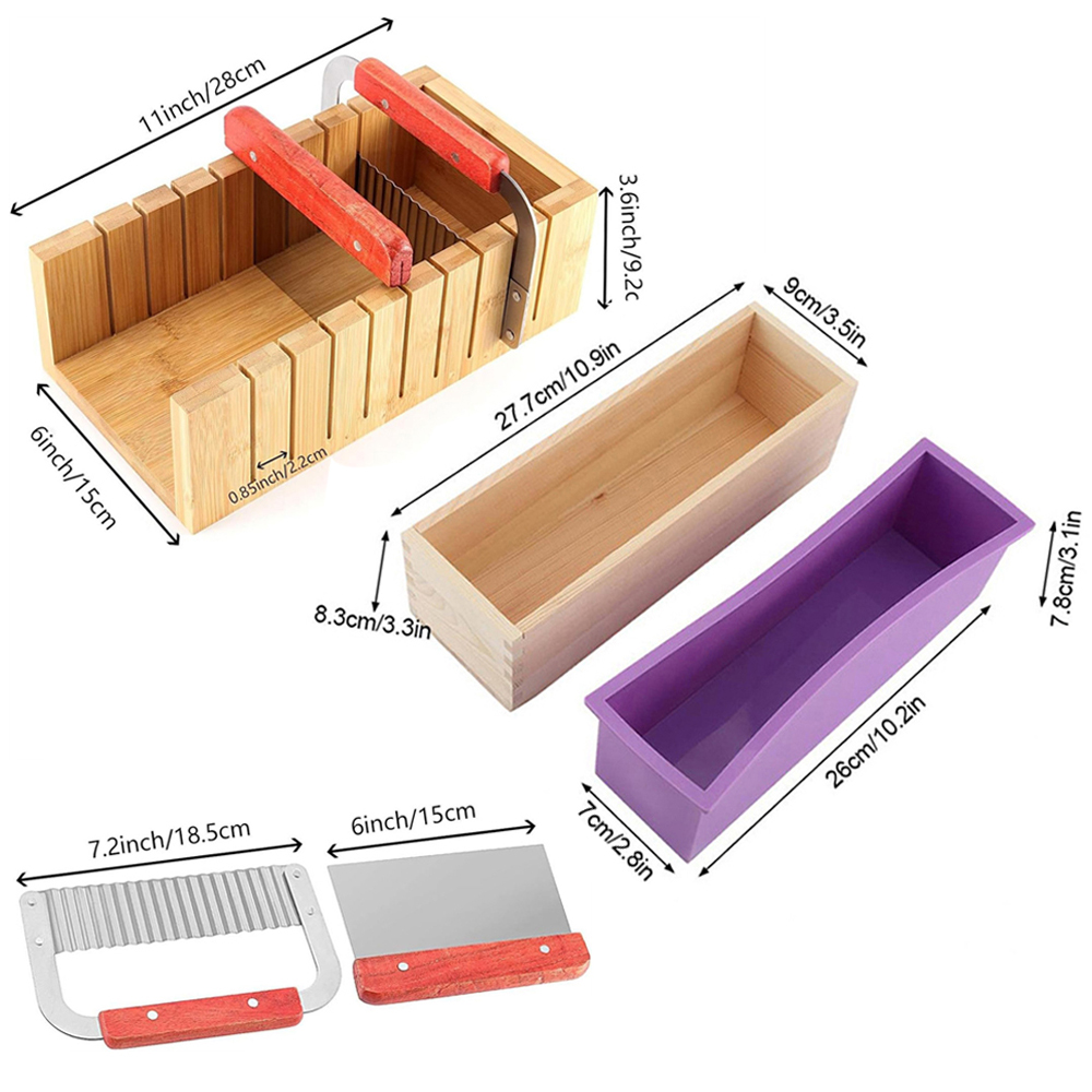DIY El Yapımı Sabun Yapımı Kit - Soap Making Kit For Beginners incelemesi ve fiyatı