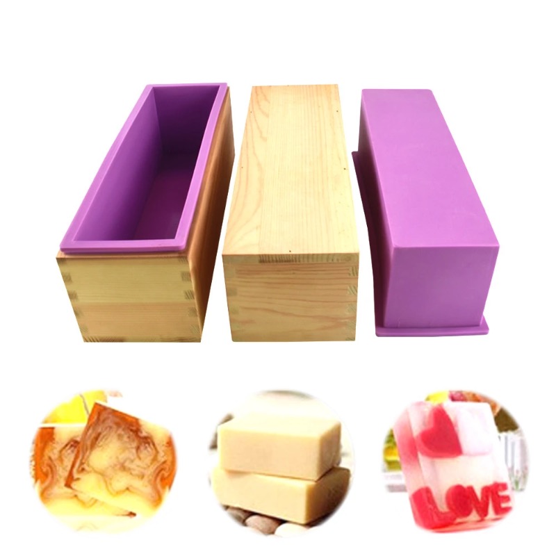 Esnek Silikon Sabun Kalıbı Dik - Soap Making Book incelemesi ve fiyatı