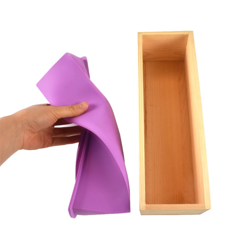 Esnek Silikon Sabun Kalıbı Dik - Soap Making Book incelemesi ve fiyatı