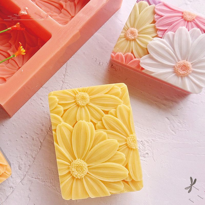 En yeni!! !3d Zarif Ayçiçeği S - Soap Making Kit For Beginners incelemesi ve fiyatı