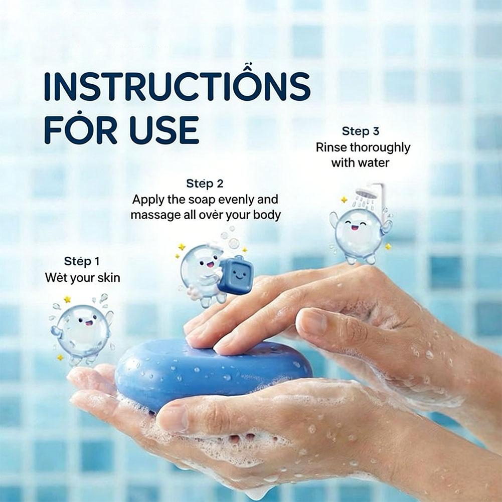 65G 1/2/3 adet Dok Anchan Mavi - Soap Making Unit incelemesi ve fiyatı