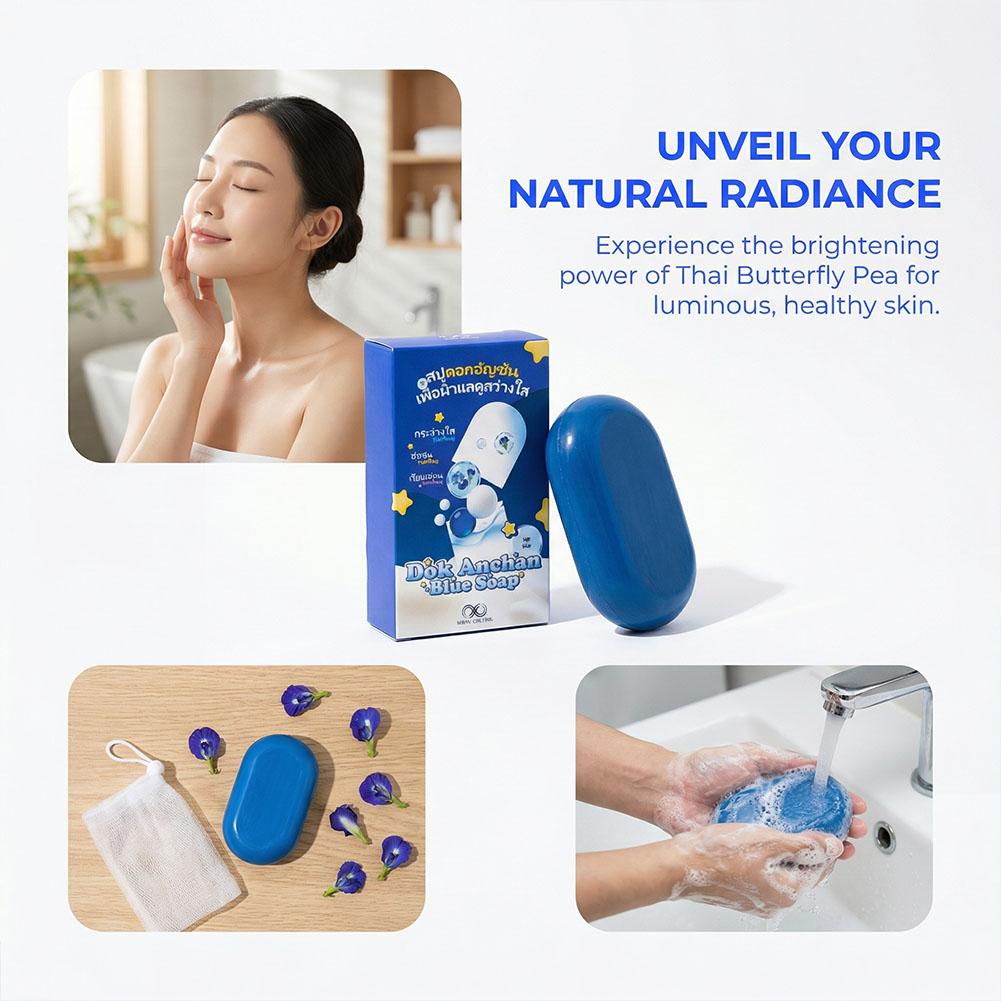 65G 1/2/3 adet Dok Anchan Mavi - Soap Making Unit incelemesi ve fiyatı