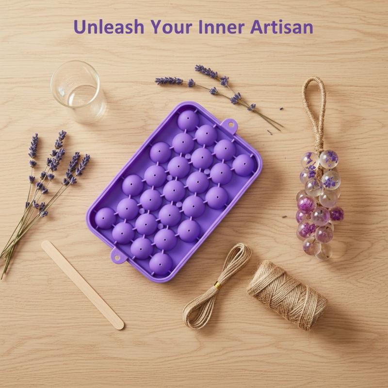 DIY Silikon Sabun Seti, Üzüm Ş - Soap Making Kit For Beginners incelemesi ve fiyatı