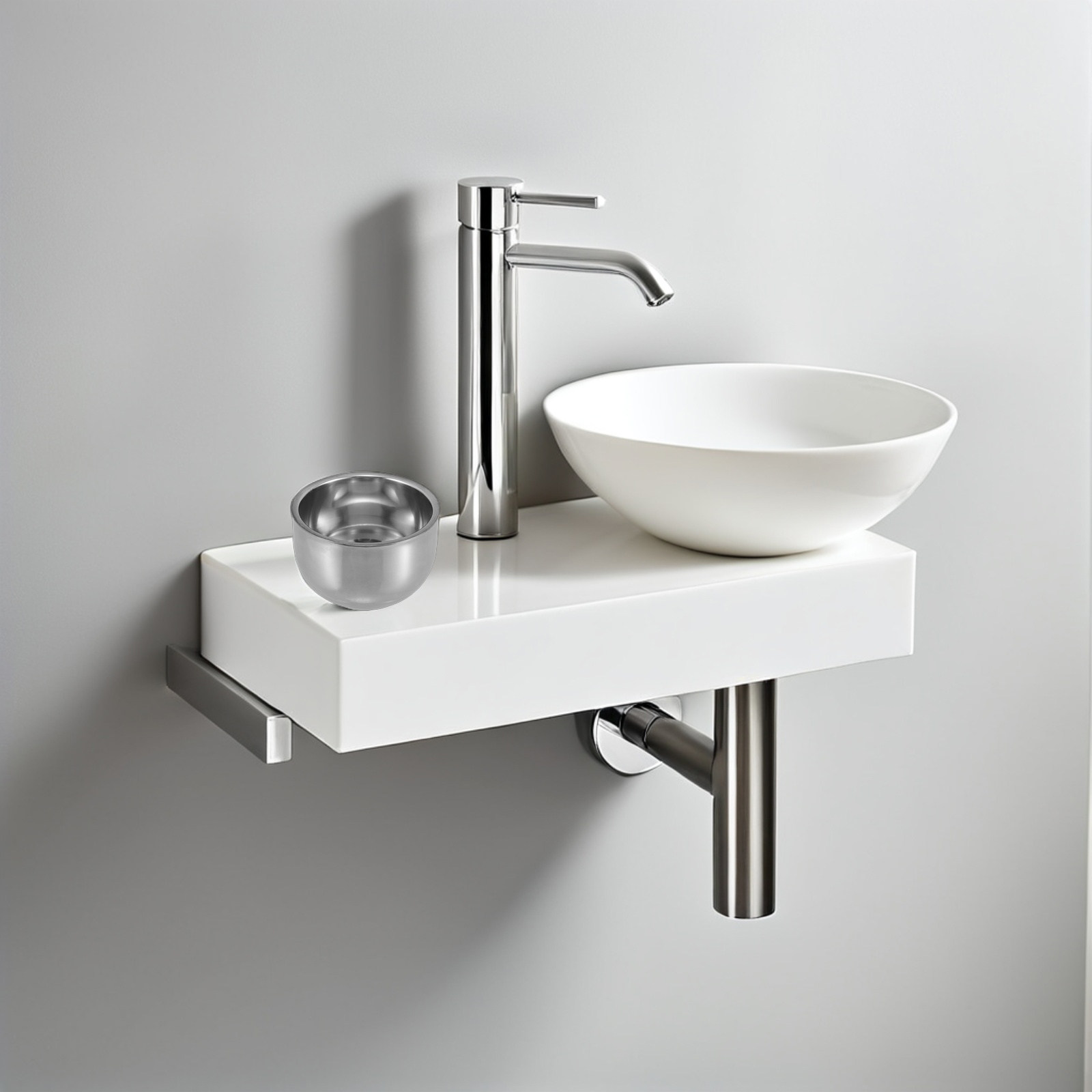 Paslanmaz Çelik Tıraş Kasesi Ç - Soap Making Unit incelemesi ve fiyatı