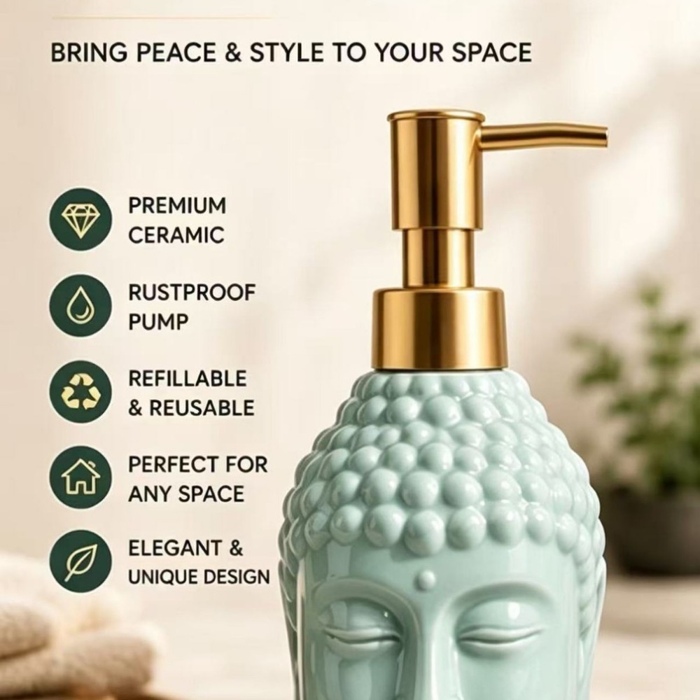 Seramik Sabunluk Zen Meditasyo - Soap Making Jug incelemesi ve fiyatı