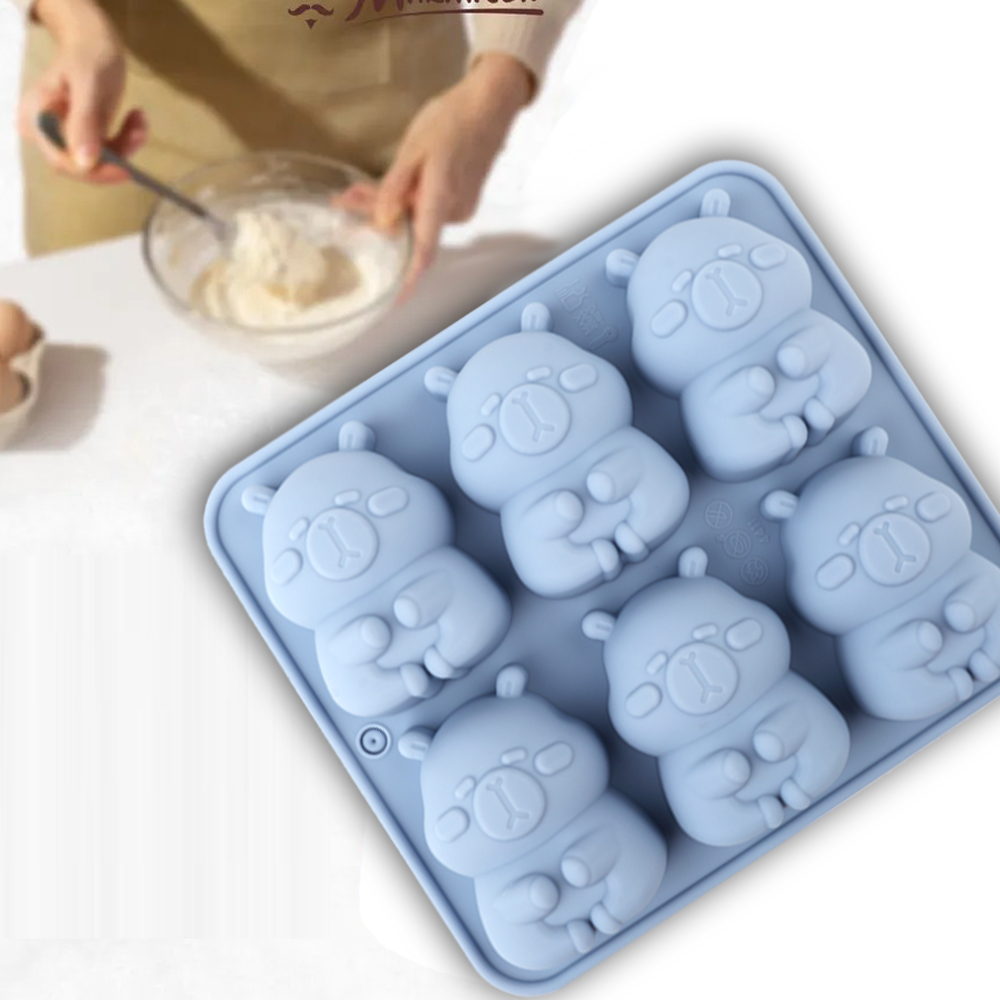 Sevimli Bir Kapibara Şeklinde  - Soap Making Jelly incelemesi ve fiyatı