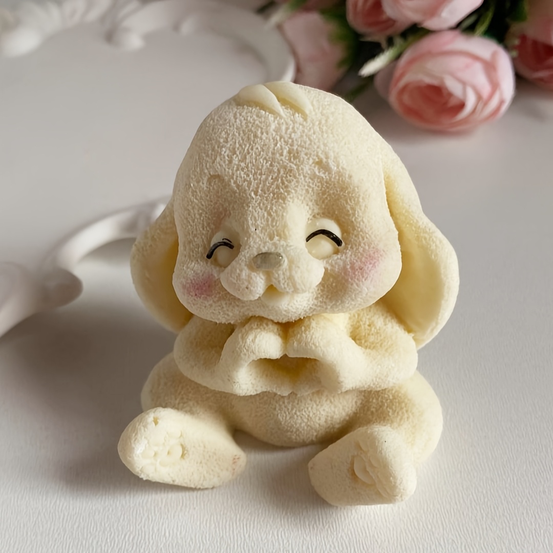 1 adet Sevimli Tavşan Reçine S - Melt Pour Soap Base incelemesi ve fiyatı