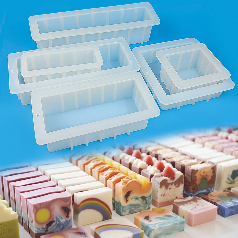 Sabun Kalıbı Çeşitli Boyutlard - Soap Making Accessories incelemesi ve fiyatı