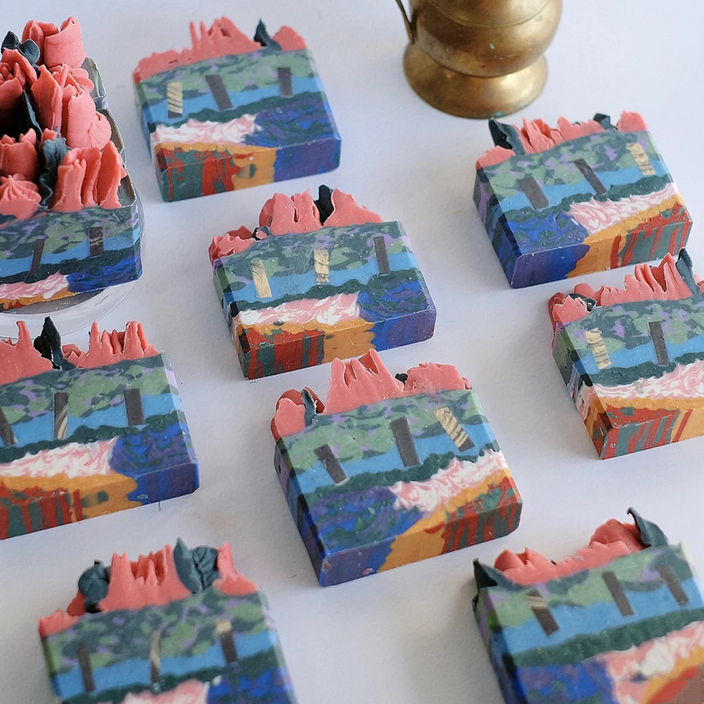 Sabun Kalıbı Çeşitli Boyutlard - Soap Making Accessories incelemesi ve fiyatı