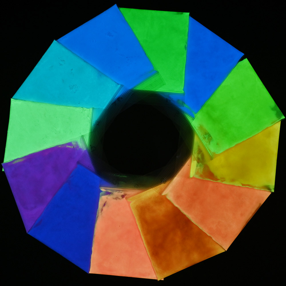 10 g/torba Aqua tarzı karanlık - Mica Powder Colorant incelemesi ve fiyatı