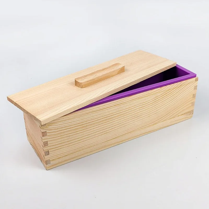 Silikon Sabun Kalıp Dikdörtgen - Soap Making Kit For Beginners incelemesi ve fiyatı