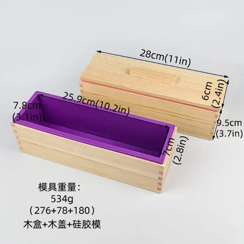 Silikon Sabun Kalıp Dikdörtgen - Soap Making Kit For Beginners incelemesi ve fiyatı