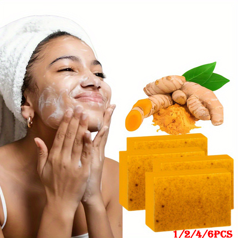1/2/4/6 Adet Zerdeçal Kojik As - Soap Making Unit incelemesi ve fiyatı
