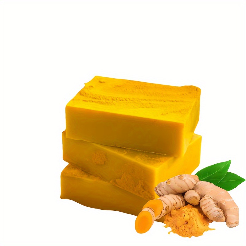 1/2/4/6 Adet Zerdeçal Kojik As - Soap Making Unit incelemesi ve fiyatı