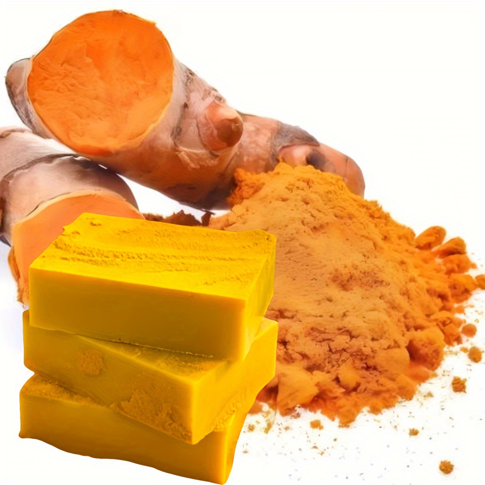 1/2/4/6 Adet Zerdeçal Kojik As - Soap Making Unit incelemesi ve fiyatı