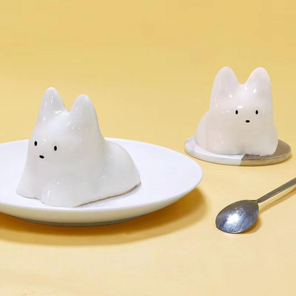 3D Kedi Silikon Kalıp DIY Mus  - Soap Making Jelly incelemesi ve fiyatı