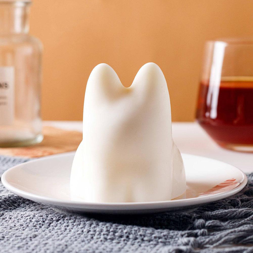 3D Kedi Silikon Kalıp DIY Mus  - Soap Making Jelly incelemesi ve fiyatı