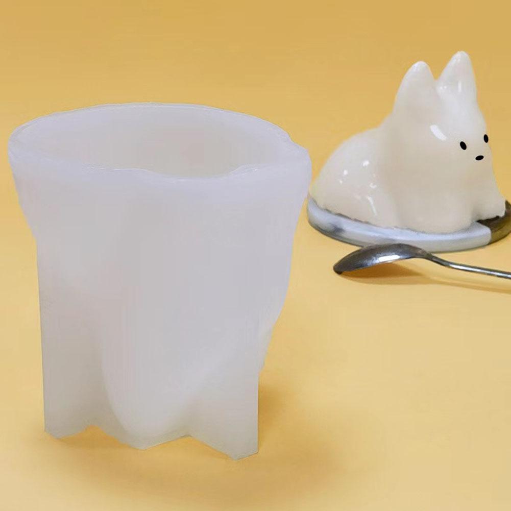 3D Kedi Silikon Kalıp DIY Mus  - Soap Making Jelly incelemesi ve fiyatı