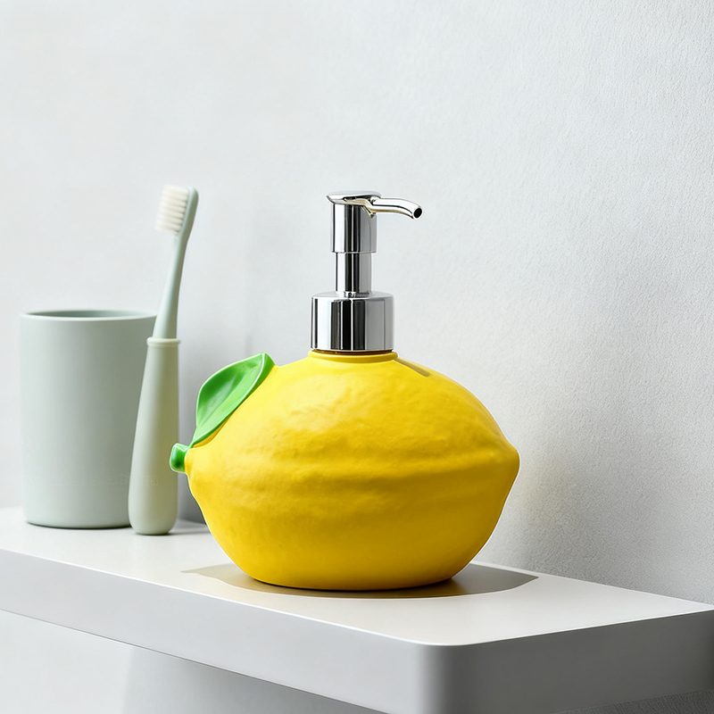 Sevimli Limon Şeklinde Reçine  - Soap Making Jug incelemesi ve fiyatı