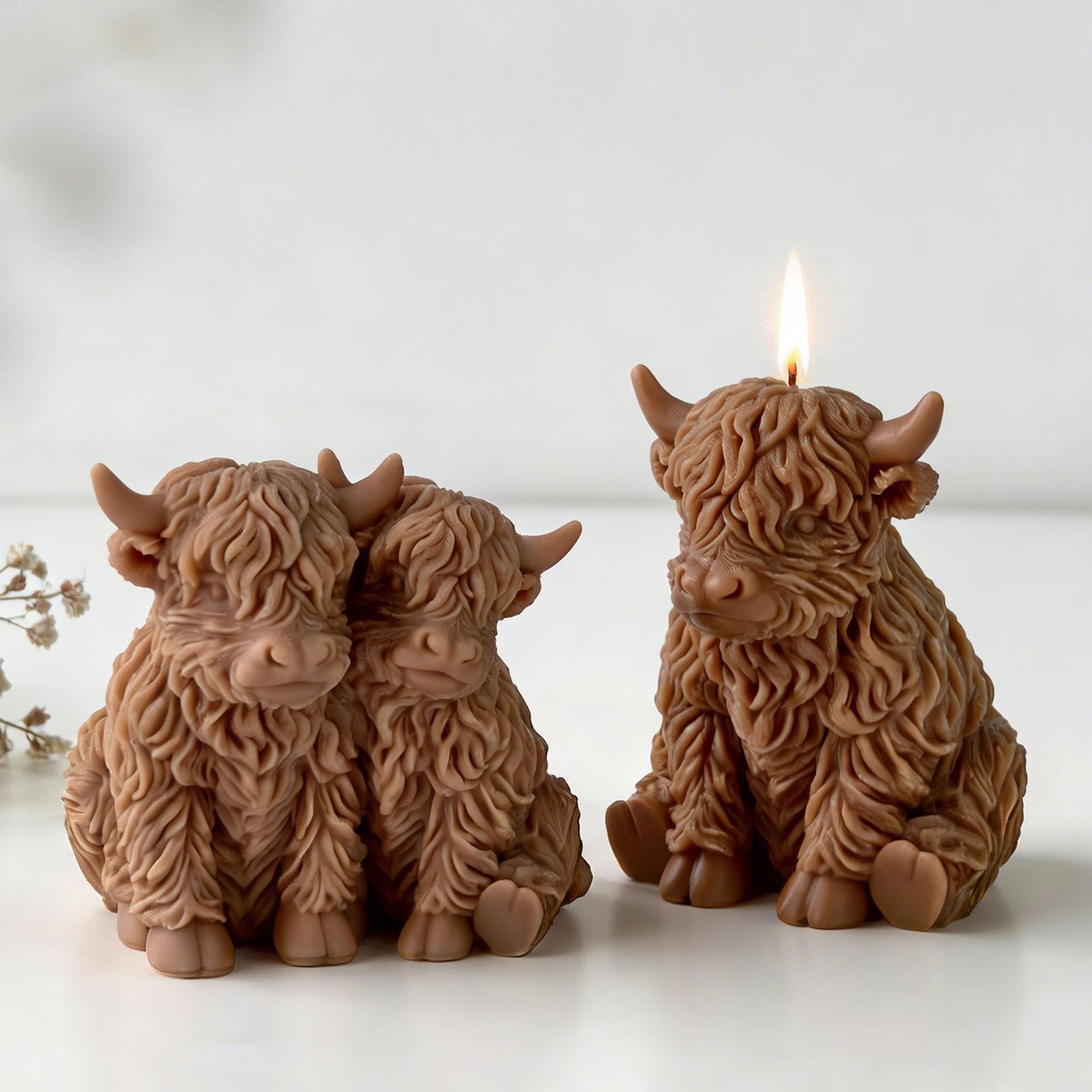 Yayla İnek silikon kalıp Yenid - Soap Making For Beginners incelemesi ve fiyatı